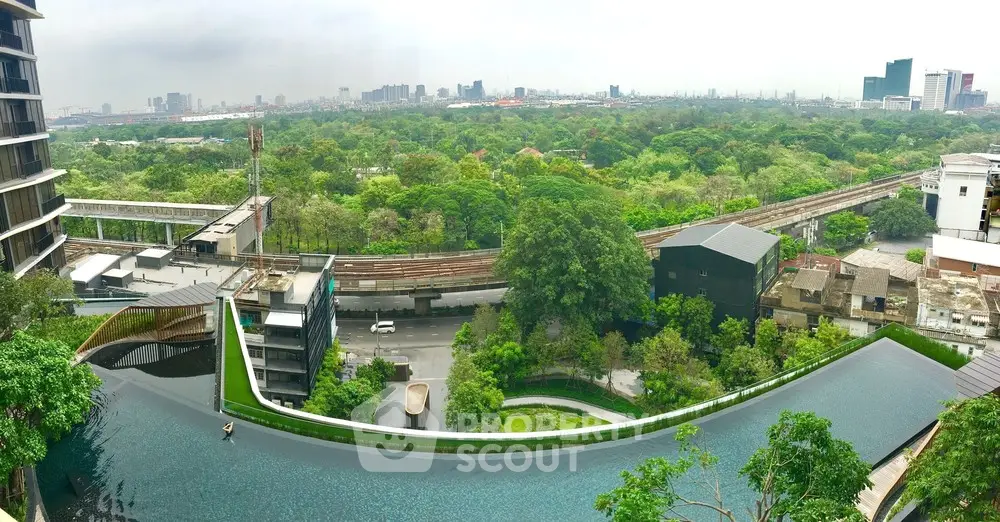  1 Bedroom Condo at The Line Jatujak Mochit-1