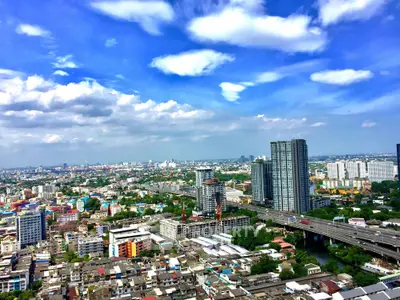  1 Bedroom Condo at Life Sukhumvit 48-4