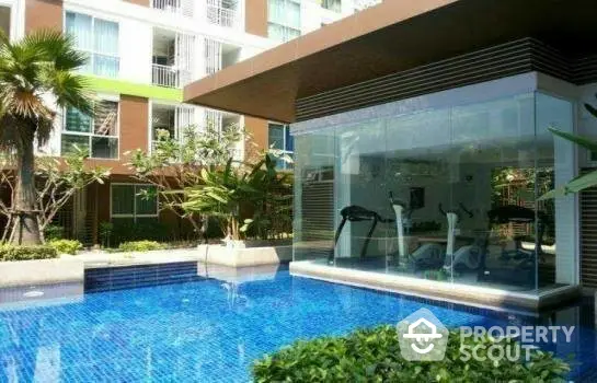  1 Bedroom Condo at The Niche Id Ladprao 130-1