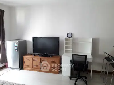 Fully Furnished 1 Bedroom Condo at The Address Siam Ratchathewi-5
