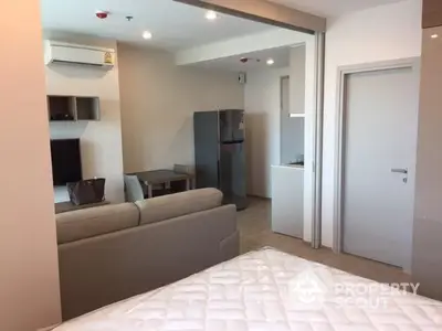  1 Bedroom Condo at Ideo Q Chula Samyan-5