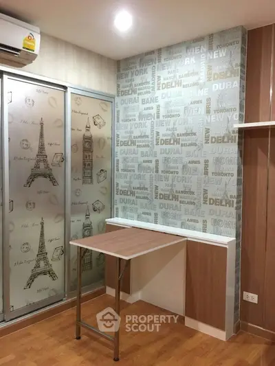  1 Bedroom Condo at The President Sathorn Ratchapruek 2-4