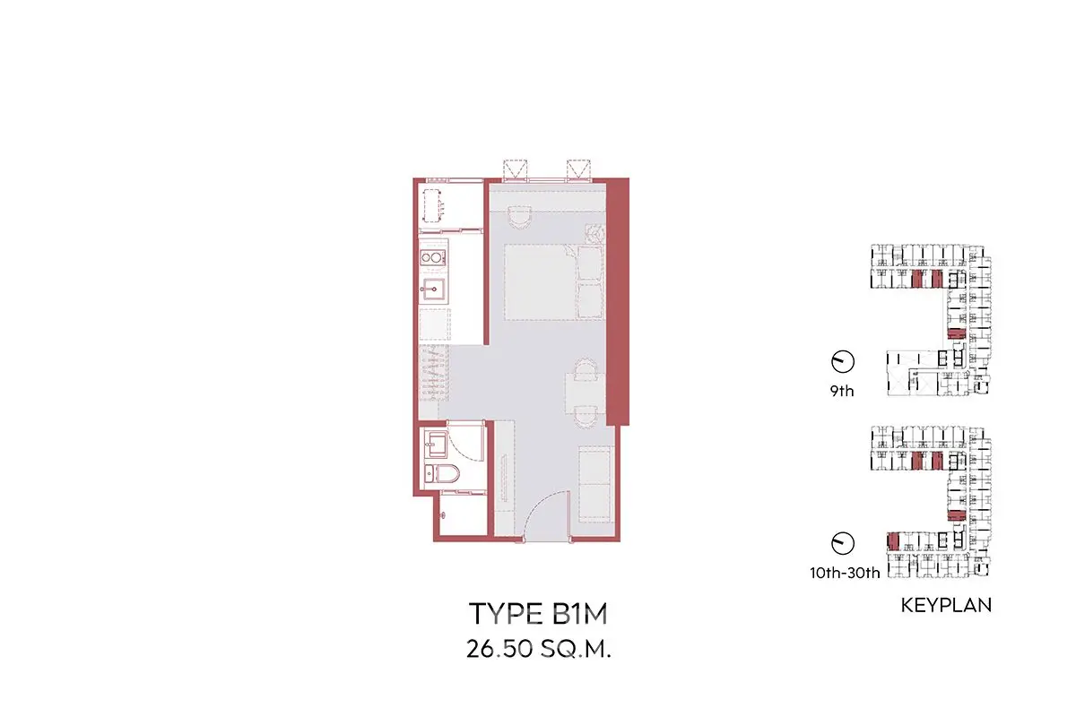 Aspire Sukhumvit - Rama 4