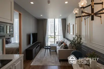  1 Bedroom Condo at Noble Be 33 Sukhumvit-5