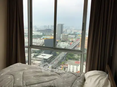  1 Bedroom Condo at Chewathai Ramkhamhaeng-2