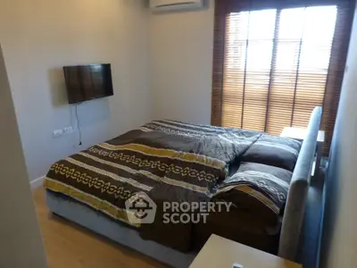 1 Bedroom Condo at D 25 Thonglor Condominium-2