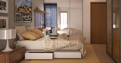  1 Bedroom Condo at The Ace เอกมัย The Ace Ekamai-3