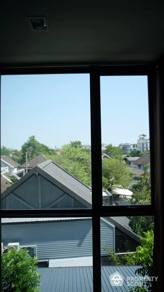  1 Bedroom Condo at Chambers Chaan Ladprao Wanghin-1