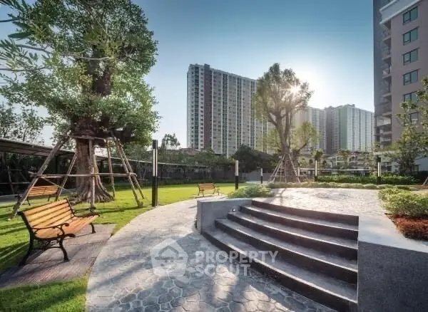  1 Bedroom Condo at Rich Park Triple Station-1