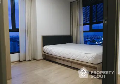 Fully Furnished 2 Bedrooms Condo at Ideo O 2 บางนา-5