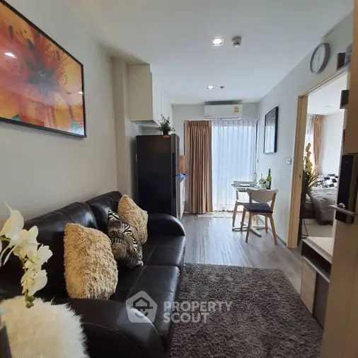 Fully Furnished 1 Bedroom Condo -1