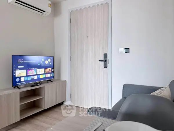 คอนโด 1-ห้องนอน ที่ แอทโมซ โฟลว์ มีนบุรี ใน มีนบุรี