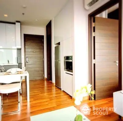  1 Bedroom Condo at Ivy Ampio Rachada Rama 9-2