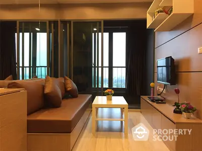  1 Bedroom Condo at Ideo Mobi Sukhumvit Eastgate-4