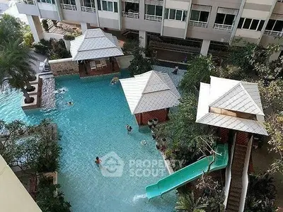  2 Bedrooms Condo at Four Wings Residence Condominium-5