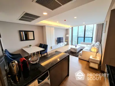  2 Bedrooms Condo at Siamese Exclusive Queens-2