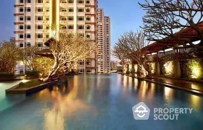  1 Bedroom Condo at Circle Condominium-2