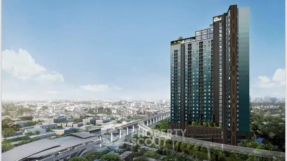  1 Bedroom Condo at The Base Phetkasem-1