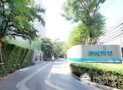  1 Bedroom Condo at Aspire Sukhumvit 48-2