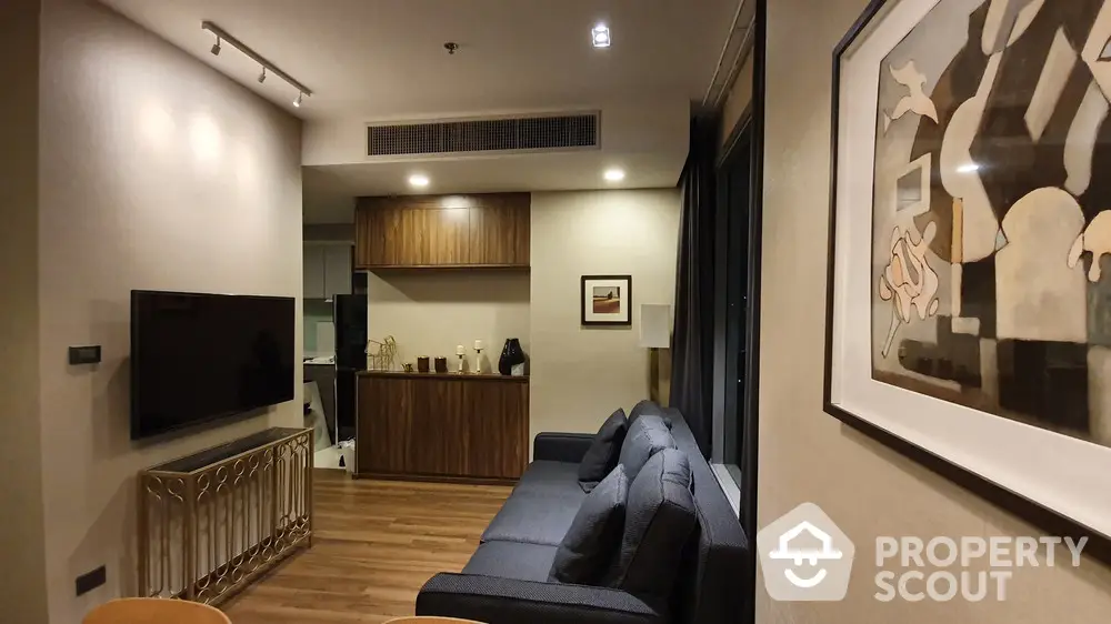  1 Bedroom Condo at Ceil By Sansiri-1