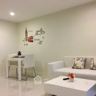  1 Bedroom Condo at Elements Srinakarin-3