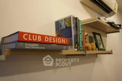  1 Bedroom Condo at Ideo Q Chula Samyan-4