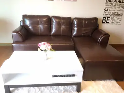 Fully Furnished 1 Bedroom Condo at Belle Grand Rama 9-2