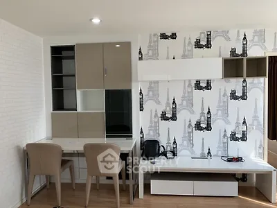 1 Bedroom Condo at Lumpini Ville Ramkhamhaeng 26-3