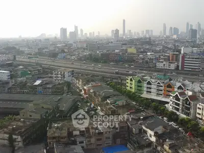  1 Bedroom Condo at The Trust Residence รัชดา พระราม 3-5