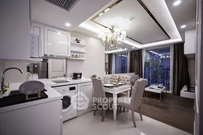 1 Bedroom Condo at Amanta Ratchada-4