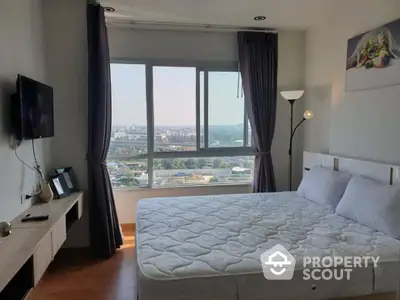  1 Bedroom Condo at The President Sathorn Ratchapruek 3-4