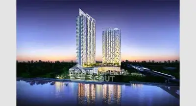  1 Bedroom Condo at 333 Riverside-3