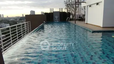  1 Bedroom Condo at Chateau In Town สุขุมวิท 64 1-4