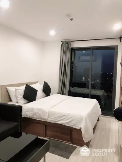  1 Bedroom Condo at Ideo Mobi Wong Sawang Interchange-2