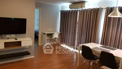  1 Bedroom Condo at Lumpini Park Rama 9 Ratchada-4