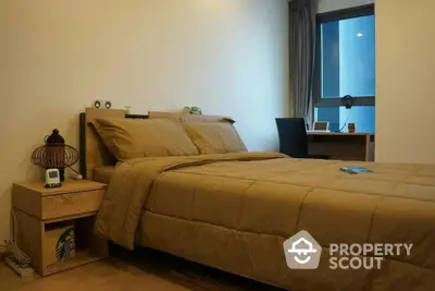  1 Bedroom Condo at Ideo Q Chula Samyan-4