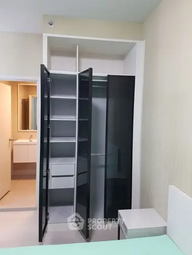 Fully Furnished 1 Bedroom Condo at Chapter One Shine บางโพ-4