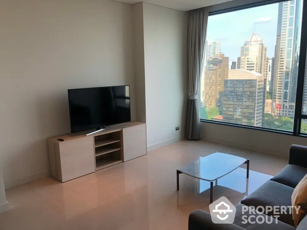  1 Bedroom Condo at Sindhorn Residence-5