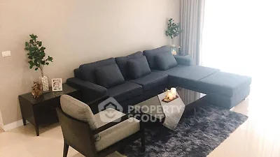 Fully Furnished 2 Bedrooms Condo at Greenery Place Sukhumvit 61-21