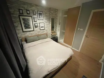 Fully Furnished 1 Bedroom Condo at B Republic Condominium-4