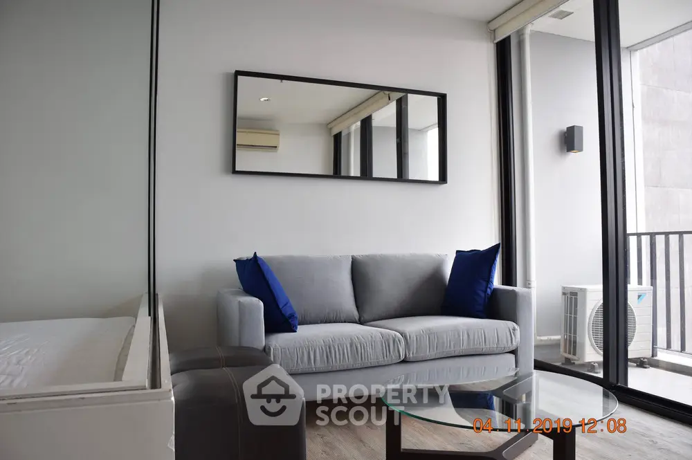  1 Bedroom Condo at The Issara Ladprao-4