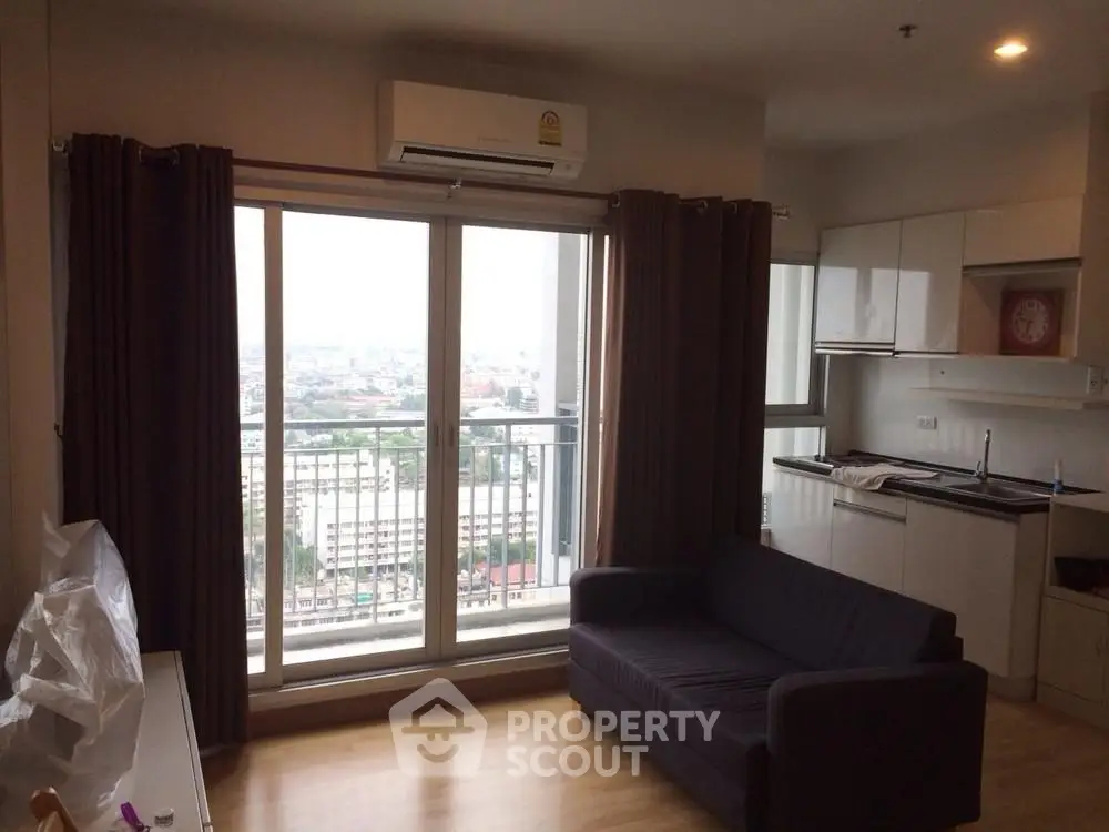  1 Bedroom Condo at The Parkland Taksin Thapa-1