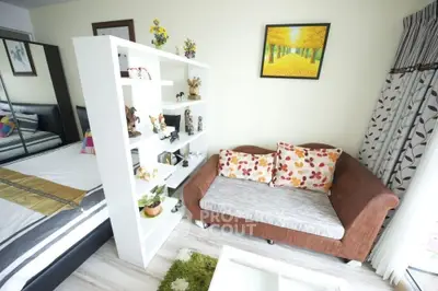  1 Bedroom Condo at Supalai River Resort Charoennakhon-4
