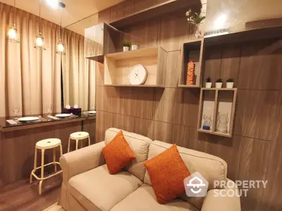  1 Bedroom Condo at Whizdom Essence Sukhumvit-5