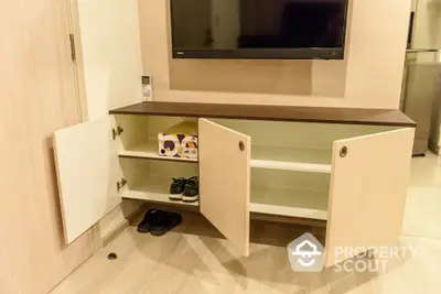  1 Bedroom Condo at Life Asoke ไลฟ์ อโศก-2