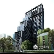  1 Bedroom Condo at The Seed Mingle Sathorn Suanplu-1