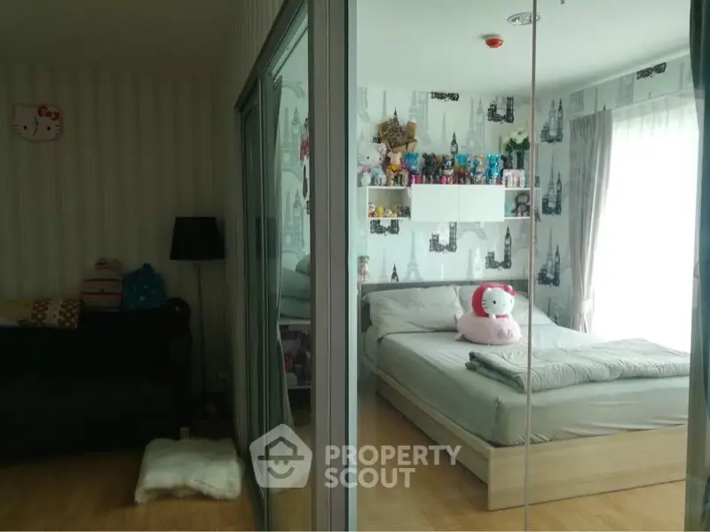  1 Bedroom Condo at Aspire Rama 4-3