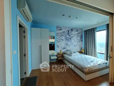 Fully Furnished 1 Bedroom Condo at Blocs 77-5
