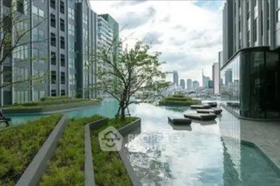  1 Bedroom Condo at Ideo Q Chula Samyan-5