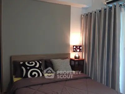  1 Bedroom Condo at Chapter One The Campus Kaset-2